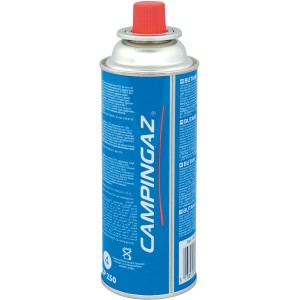 Campingaz CP 250 Gaskartusche, 220g für Gaskocher, blau.
