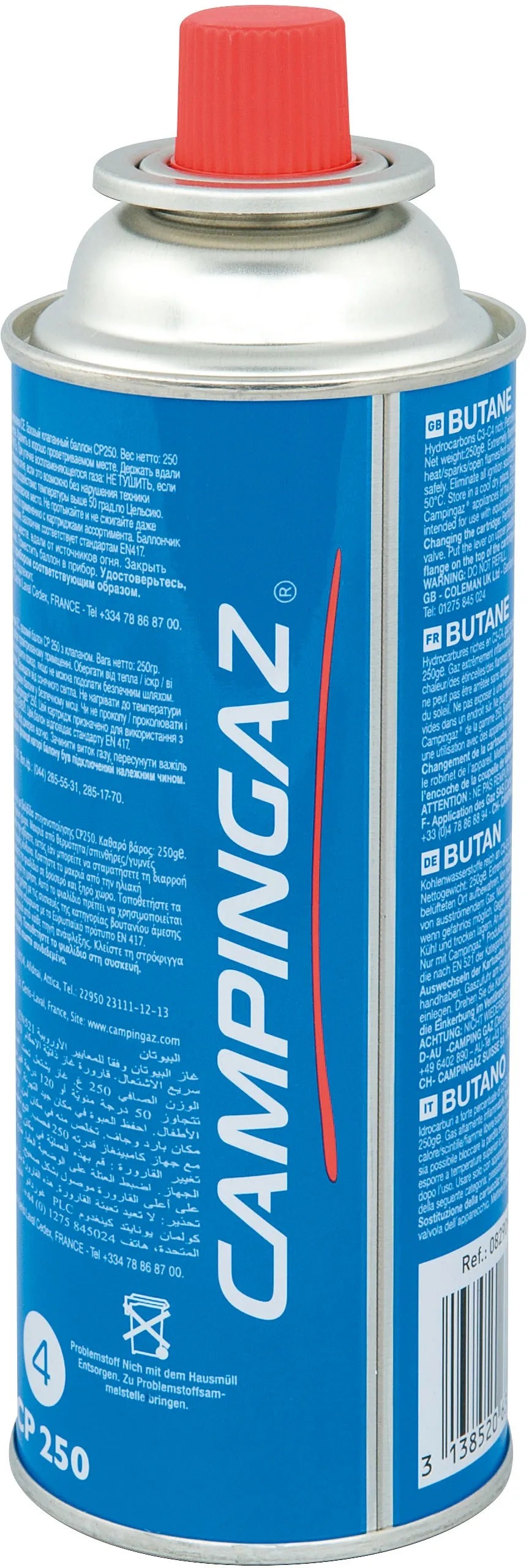 Campingaz® Kartusche für Gaskocher CP 250, 220g kaufen bei OBI