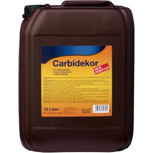 Carbidekor Braun 10 l