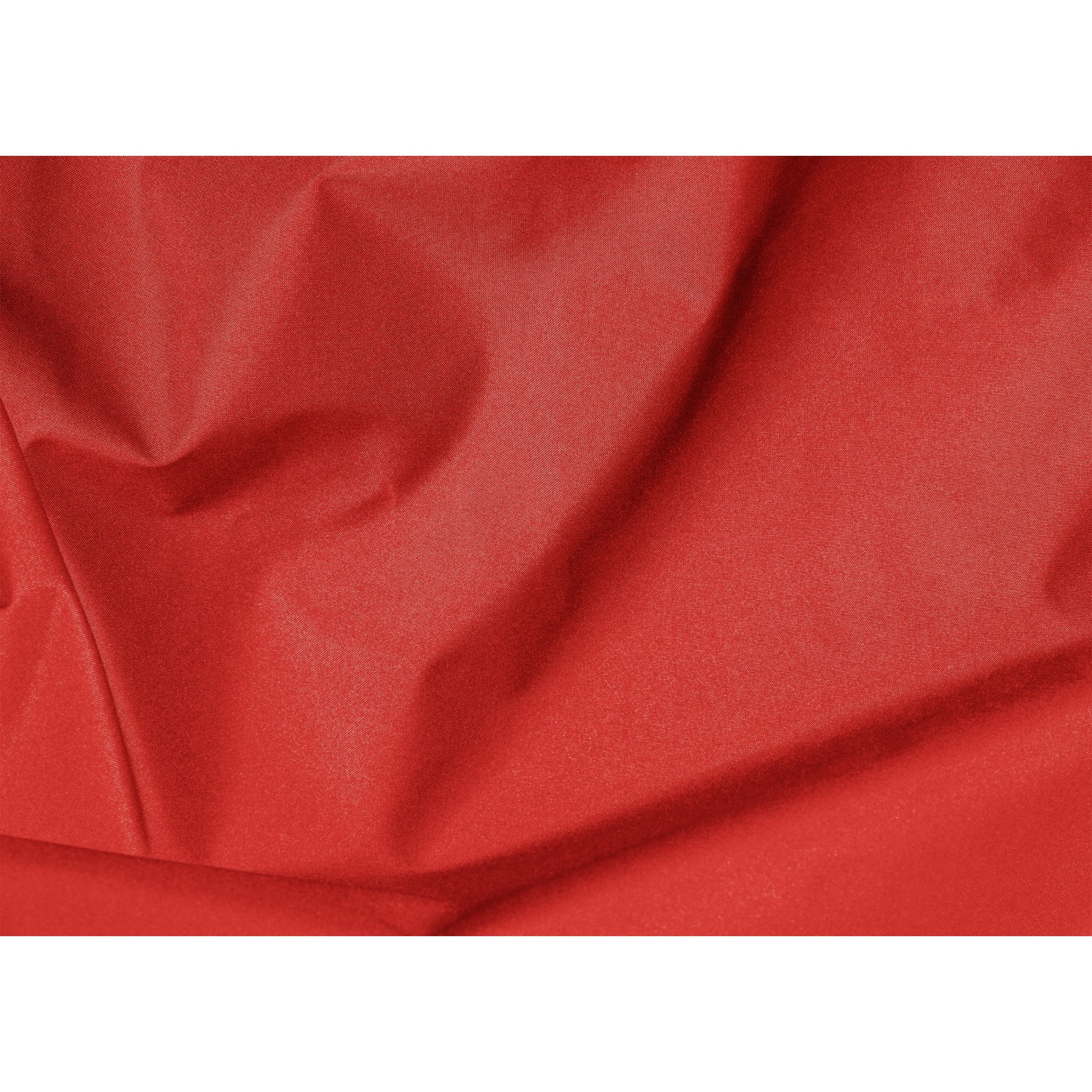 Detailaufnahme: Roter Sitting Point Sitzsack Big Bag Brava, 300 l, Textur des Bezugs.