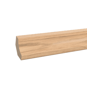 Egger Hohlkehlleiste H665 für Fußboden Starwell 2.400 x 16 x 16 mm Eiche Natur