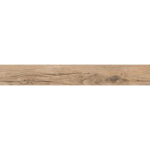 Sockelleiste Fir Wood Honey, 7,5x62cm, Holzoptik für Innen & Außen.