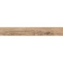 Sockelleiste Fir Wood Honey, 7,5x62cm, Holzoptik für Innen & Außen.