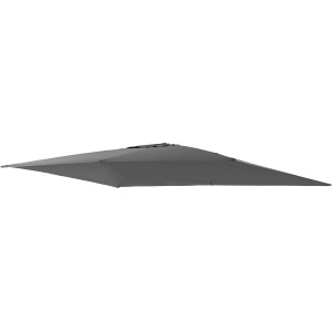 Ersatz-Bespannung für Balkonschirm Honolulu Anthrazit 300 cm x 200 cm