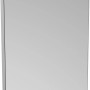 Ideal Standard Spiegel Mirror&Light, 50x70 cm, mit schmalem Rahmen in Aluminiumoptik.