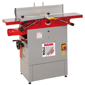 Holzmann Abricht-Dickenhobelmaschine HOB260NL mit 400 V