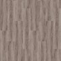 Click-Vinylboden Eiche Toronto mit Trittschall, verlegt. Holzoptik, ideal für Fußbodenheizung.