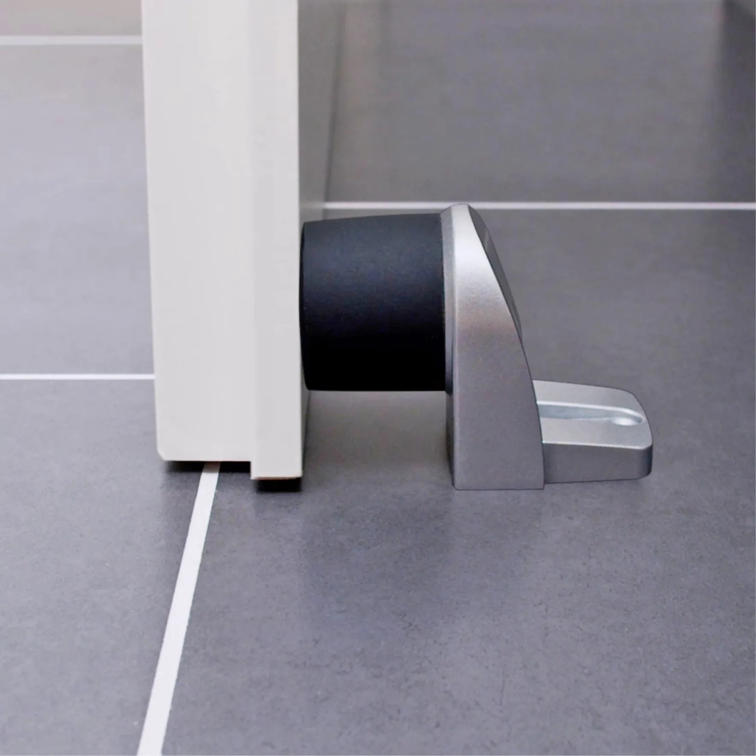 Wagner Bodentürstopper EH5001 Aluminium kaufen bei OBI