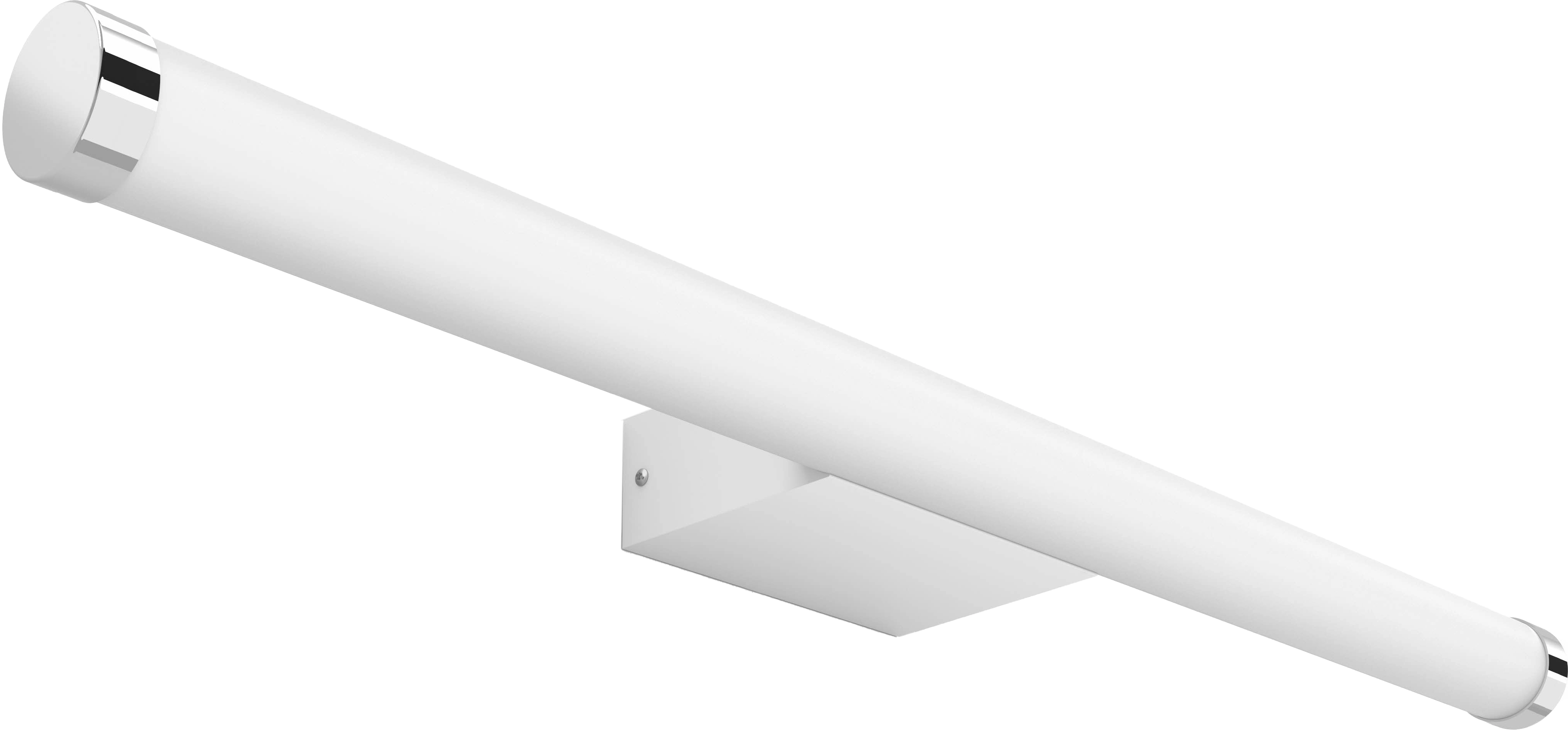 Philips Hue White Ambiance Spiegel mit Beleuchtung Adore Weiß 2400lm  Dimmschalt. kaufen bei OBI