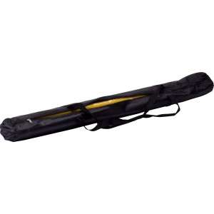 Dobar Agility Sprung-Set, 3-teilig, in schwarzer Tragetasche. Hundesport Zubehör.