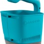 Gardena Handstreuer M für Samen, Dünger und Streusalz. Einfache Dosierung per Kurbel.