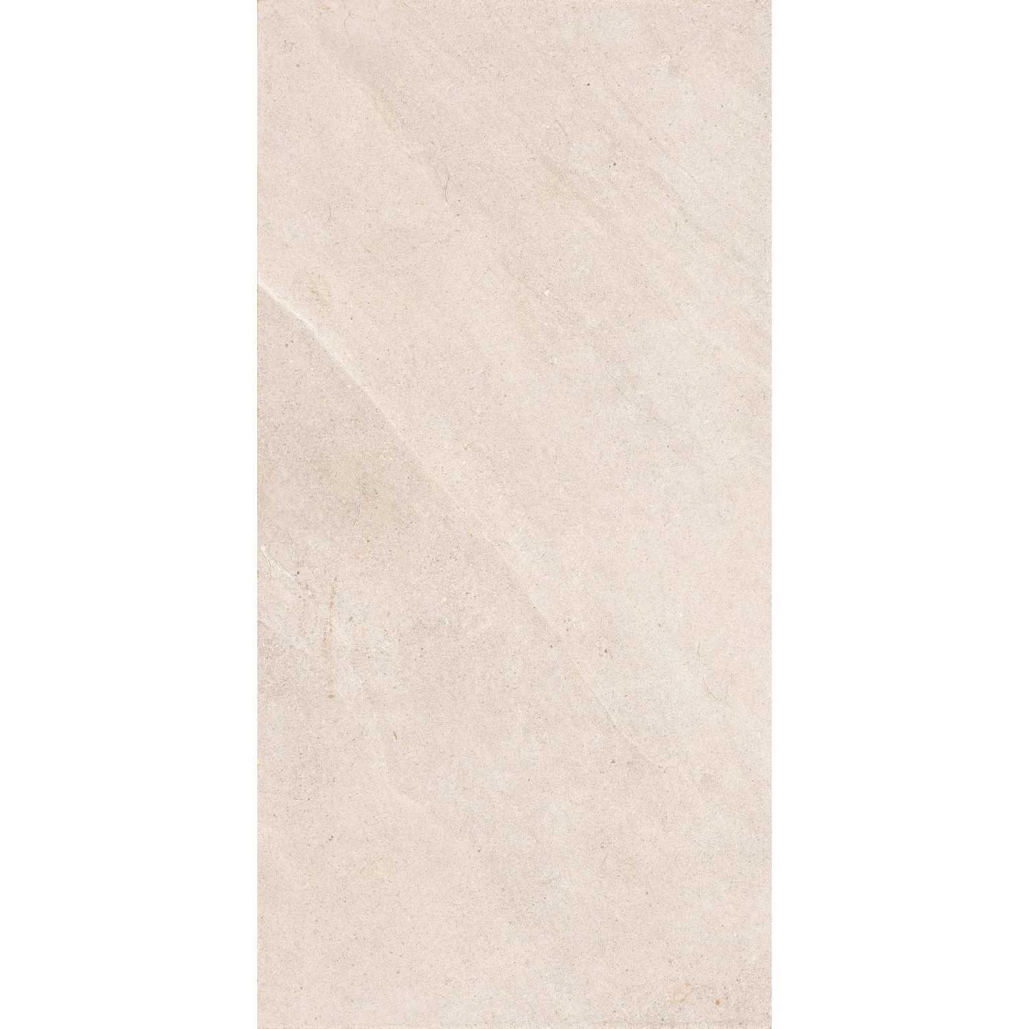 Bodenfliese Limestone Feinsteinzeug Sand 60 cm x 120 cm kaufen bei OBI
