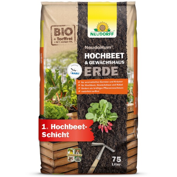 Hochbeeterde online kaufen bei OBI OBI.at