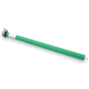 Grüner Motor für MCW Markise H122 H123 H124 als Ersatzteil, 76cm lang.