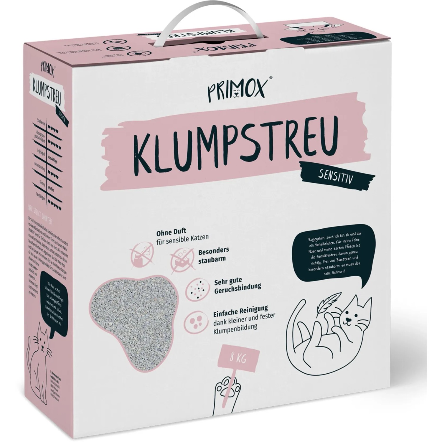 Primox Katzenstreu kaufen bei OBI