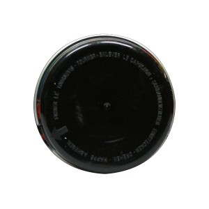 Dupli-Color Lackspray Auto Color, 400ml, Schwarz, Detailansicht des Sprühkopfes.