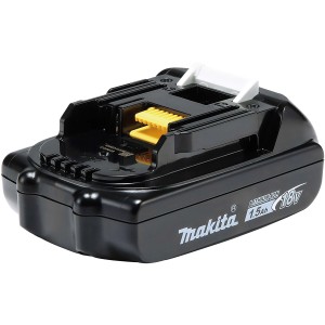 Makita Akku BL1815N, 18V 1,5 Ah Li-Ion Akku für diverse Akku-Geräte.