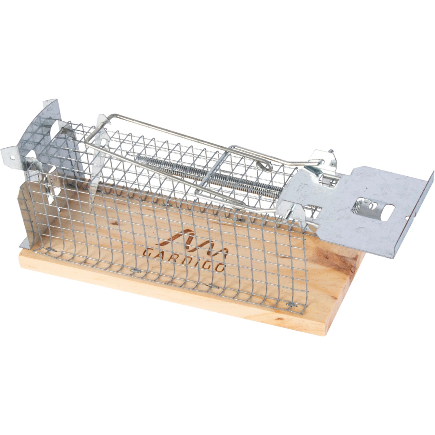 Gardigo Maus-Lebendfalle Kfig kaufen bei OBI