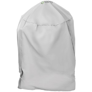 Tepro Abdeckhaube für Kugelgrill Groß, wasserabweisend, schützt vor Wettereinflüssen.