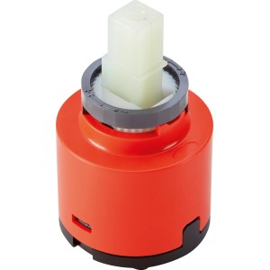 Kartusche (Ø 35mm) für baliv Küchenarmatur KI-1980. Ersatzteil für Einhebelmischer, zur Mengen- und Temperaturregelung.