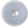 Runde, dimmbare LED-Deckenleuchte Boise (51 cm) von Näve mit Farbwechsel und weißem Acryl-Diffusor.