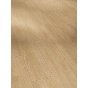 Parador Laminat Classic 1050, 8mm, wasserfest, Eiche Prestige Natur. Holzbodenoptik mit Fugen.