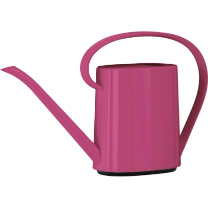 4 Metall-Gießkannen Als Deko – In Hellrosa, Pink, Weiß & Grün, 17,8 Cm Hoch, Für Pflanzen Oder Deko