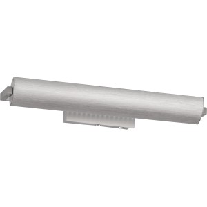 Moderne LED-Wandleuchte Beat TW von Fischer & Honsel aus Aluminium, dimmbar.