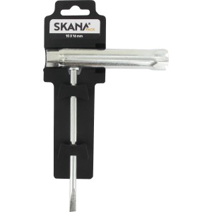 Skana Zündkerzenschlüssel, universell passend für Rasenmäher, 11 mm x 16 mm.