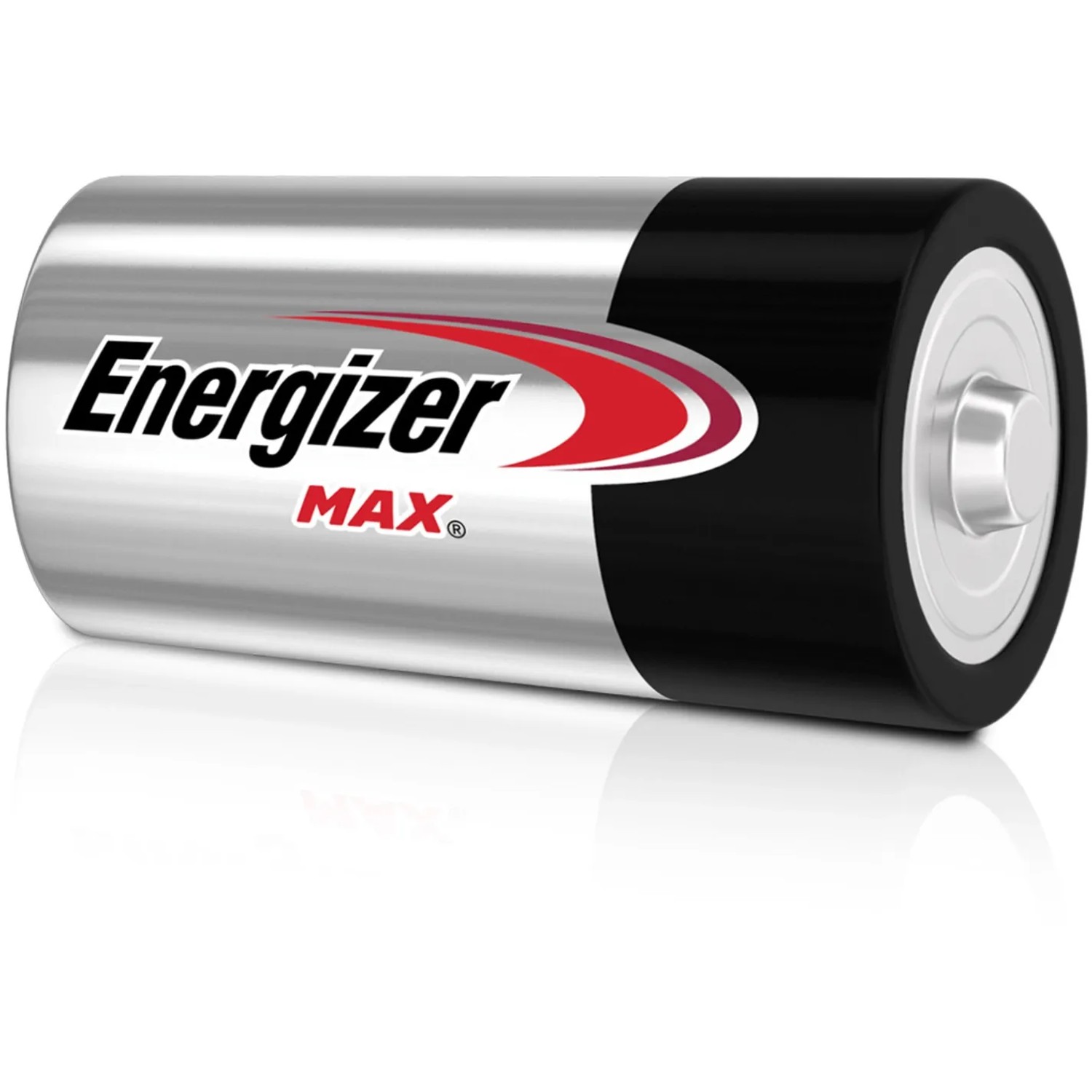 Energizer Max C Baby Batterie, 2er-Pack. Alkali-Batterie für Geräte des täglichen Bedarfs.