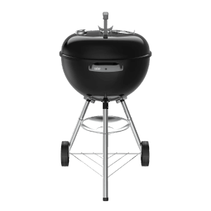 Weber Holzkohlegrill Bar-B Kettle 47 cm Schwarz