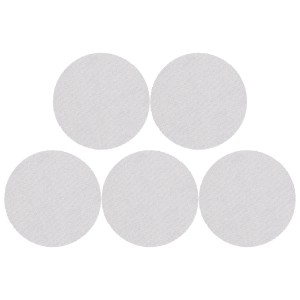 5er-Set Bosch Expert M480 Netzschleifblätter, Ø 125 mm, K120 für Exzenterschleifer.