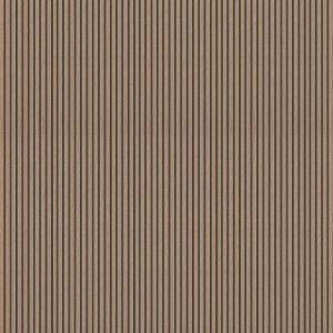 FN Acustico Wandverkleidung FN Wally Tiger Eiche, 5er Set Akustikpaneele in Lamellen-Optik.