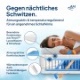 AM Qualitätsmatratzen Premium 1000 Federn/2 m² Taschenfederkernmatratze Made in Germany 120x220cm H5_6