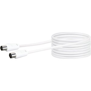 Schwaiger Empfangs-Anschlusskabel 15 m