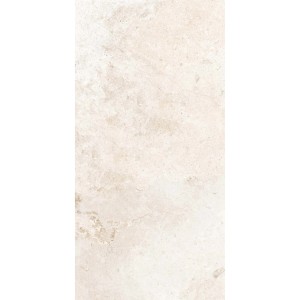 Beige Bodenfliese Impero Chiaro in Steinoptik, 60x120 cm, aus Feinsteinzeug für Innenräume.