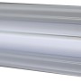 2er-Set Magnetdichtung für Eckduschkabine, 6 mm Glasstärke.