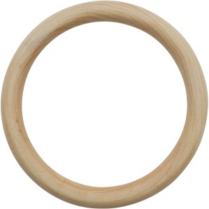 Glorex Holzring 150 mm x 12 mm, 1 Stk., FSC®