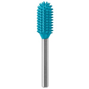 Dremel Raspelfräser Max 9954, zylindrisch, Ø 7,9 mm, für Miniaturwerkzeuge.