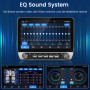 Junsun Autoradio Für BENZ Sprinter VW Crafter 2009-2016 Linux Mit Drehknopf_8