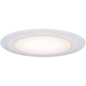 Paulmann LED Einbaustrahler Suon, dimmbar, warmweiß, für Deckenmontage.