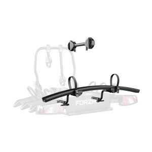 Atera Erweiterungsset Forza M/L für Fahrradträger, Zusatzschiene zur Erhöhung der Kapazität.