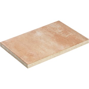 Diephaus Terrassenplatte Corso Sandstein, 60x30x4 cm, für Terrassen und Gehwege.