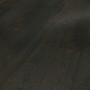 Dunkles Parador Parkett Classic 3060 Natur Eiche Pinot Schwarz Matt lackiert, Detailansicht.