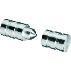 Abus Türaushebesicherung TAS82 SB, silberne Türsicherung für erhöhte Sicherheit.