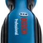 Bosch Professional Schlitz-Schraubendreher SL3,5 x 75 mm mit blauem Griff.