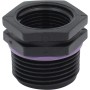 Busching Adapter 33,3 mm x 24,1 mm für Regentonnen und Wasserzapfstellen.