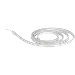 Eglo LED Stripe RGBIC, 3m, 6-flammig, weiße LED Leuchte mit Farbwechselfunktion.