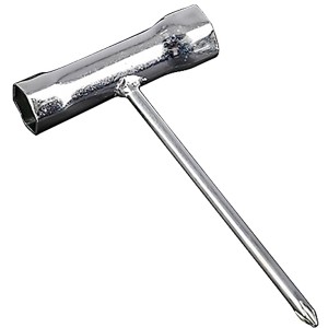 Schraubenschlüssel für Texas Benzin Freischneider BC358D.