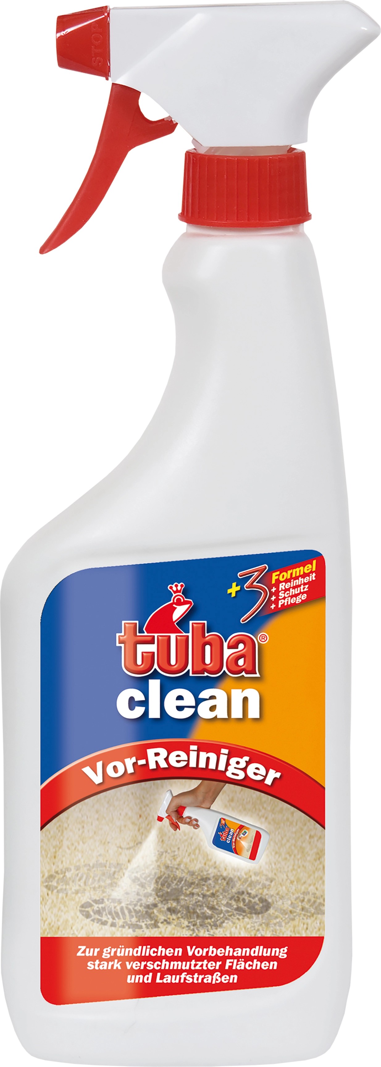 Tuba Clean Teppich/Polsterreiniger VorReiniger 500ml kaufen bei OBI